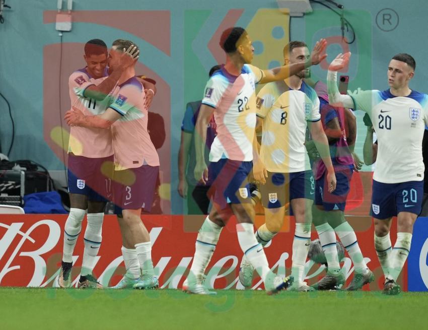2022 FIFA World Cup - Wales vs England