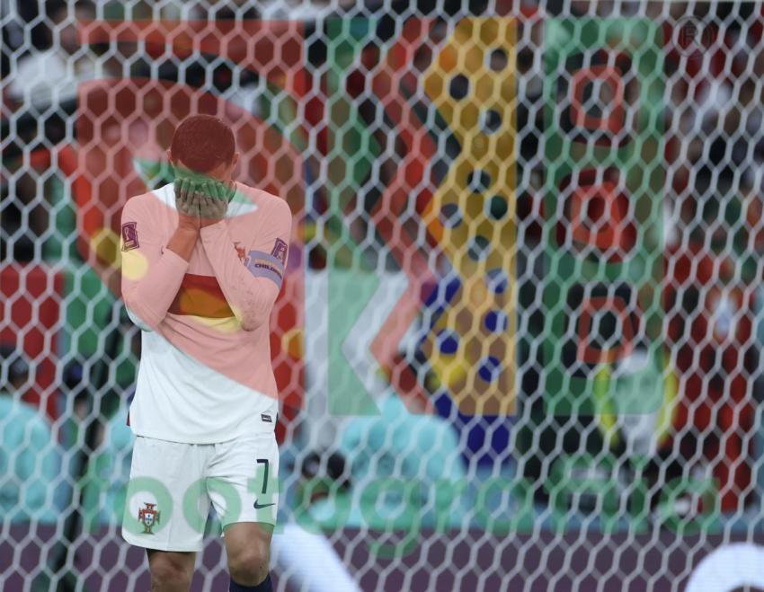 2022 FIFA World Cup - Portugal vs South Korea