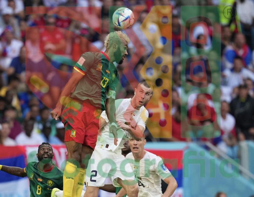 2022 FIFA World Cup - Cameroon vs Serbia