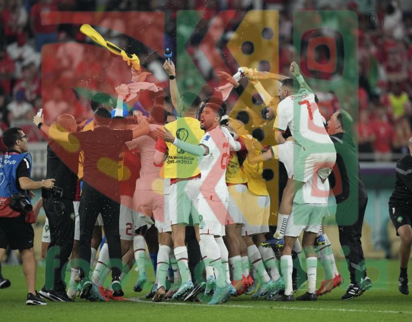 2022 FIFA World Cup - Canada vs Morocco