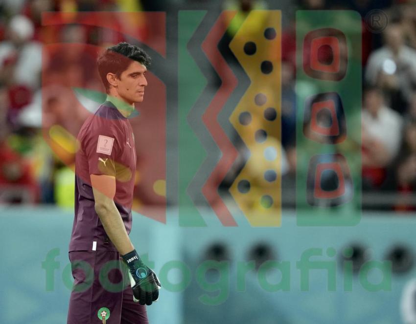 2022 FIFA World Cup - Morocco vs Spain