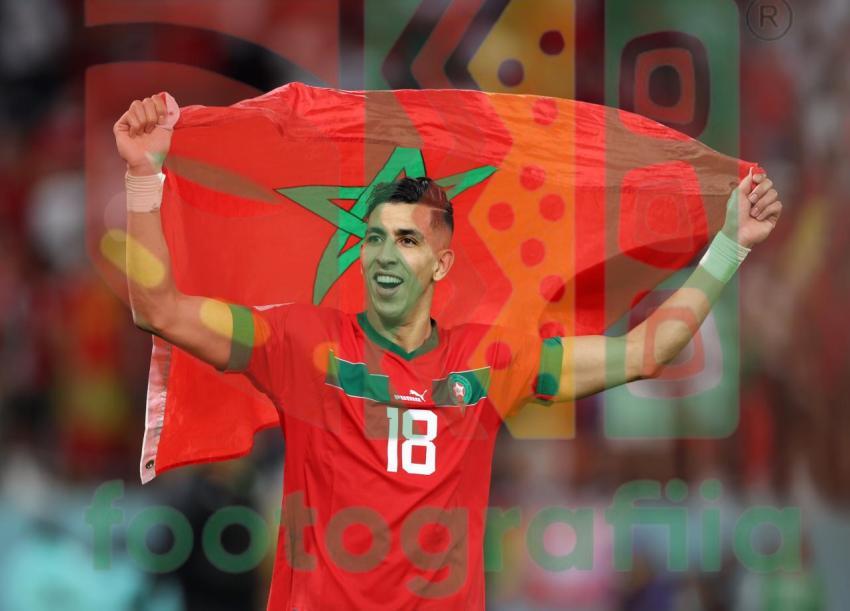 2022 FIFA World Cup - Morocco vs Spain