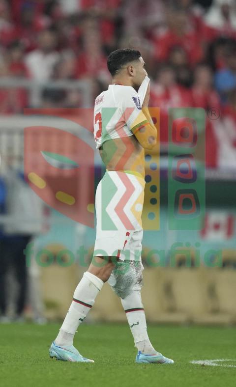 2022 FIFA World Cup - Canada vs Morocco