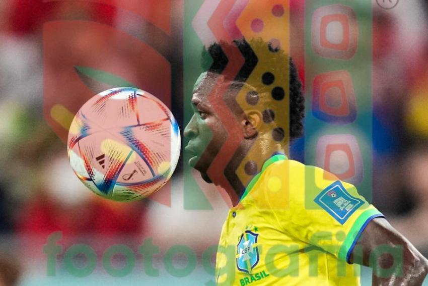 2022 FIFA World Cup - Brazil vs South Korea