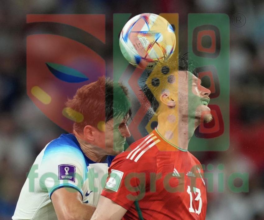 2022 FIFA World Cup - Wales vs England