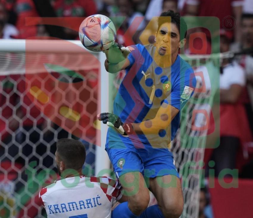 2022 FIFA World Cup - Morocco vs Croatia