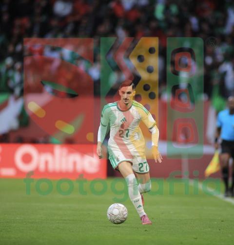 2025 Africa Cup of Nations - Algeria vs Sudan
