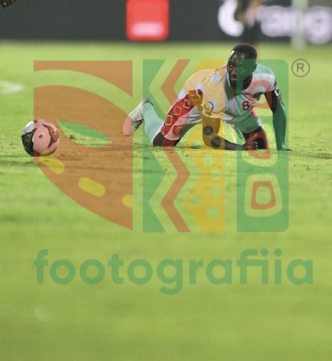 2022 Africa Cup of Nations - Zimbabwe vs Guinea