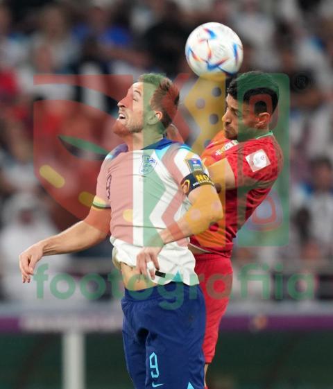 2022 FIFA World Cup - England vs Iran