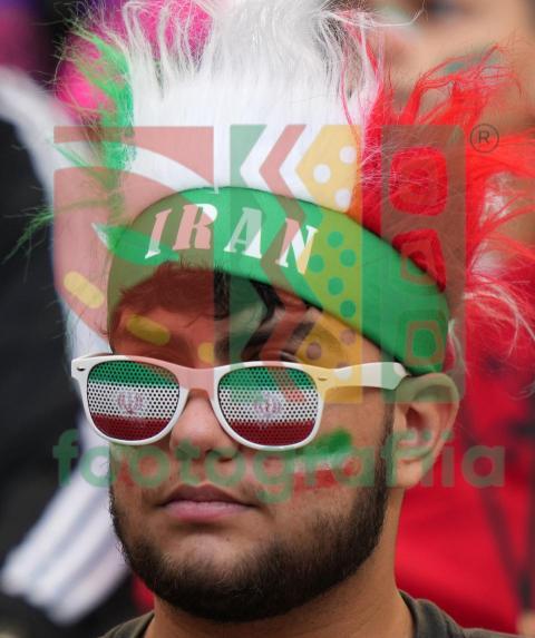 2022 FIFA World Cup - England vs Iran