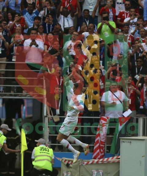 2018 FIFA World Cup - Morocco vs Portugal