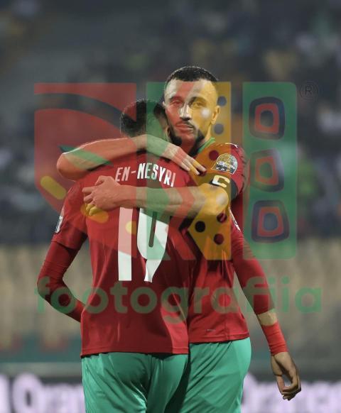 2022 Africa Cup of Nations - Morocco vs Malawi