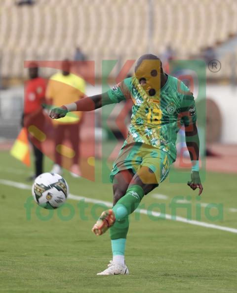 2022 Africa Cup of Nations - Zimbabwe vs Guinea