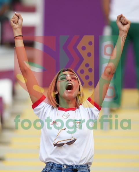 2022 FIFA World Cup - England vs Iran