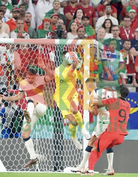 2022 FIFA World Cup - Portugal vs South Korea