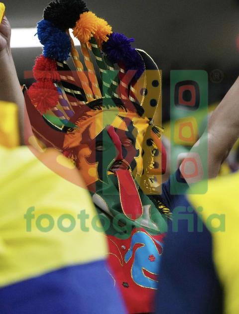 2022 FIFA World Cup - Qatar vs Ecuador