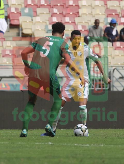 2022 Africa Cup of Nations - Algeria vs Sierra Leone