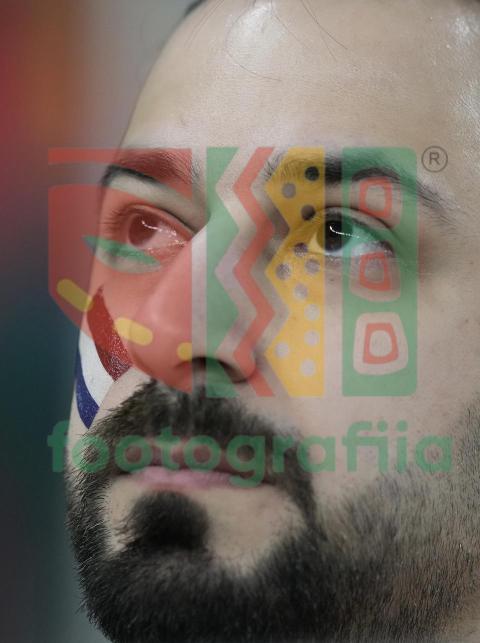 2022 FIFA World Cup - Senegal vs Netherlands