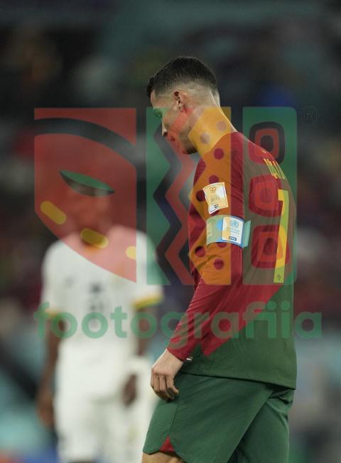 2022 FIFA World Cup - Portugal vs Ghana