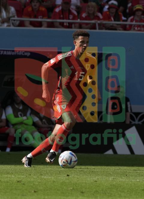 2022 FIFA World Cup - Wales vs Iran