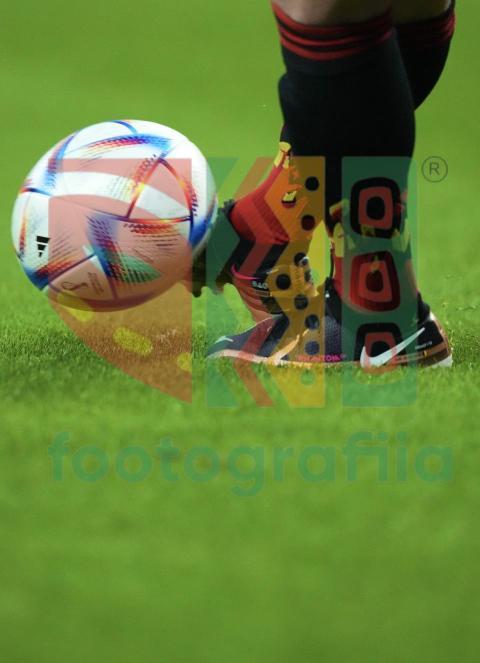 2022 FIFA World Cup - Morocco vs Belgium