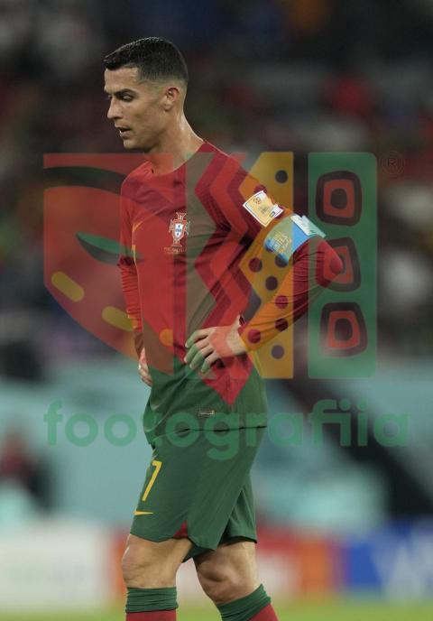 2022 FIFA World Cup - Portugal vs Ghana