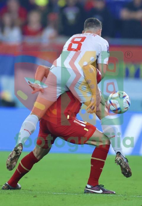 2022 FIFA World Cup - Switzerland vs Serbia
