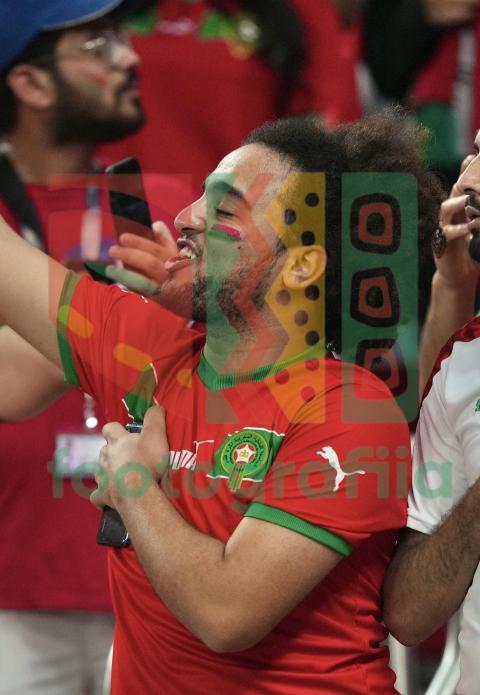 2022 FIFA World Cup - Canada vs Morocco