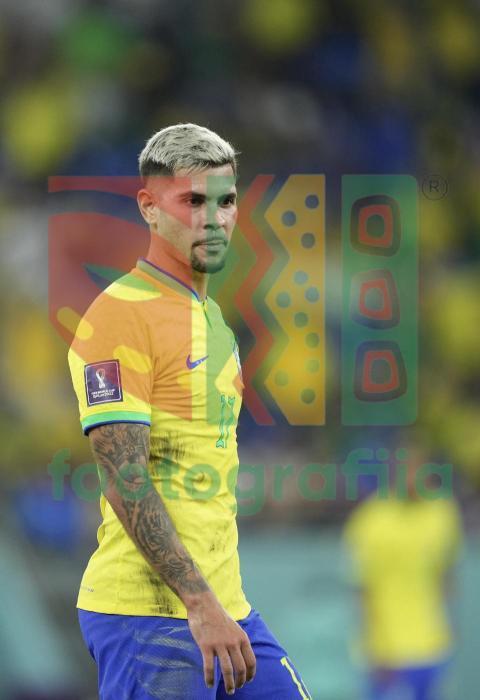 2022 FIFA World Cup - Brazil vs Switzerland