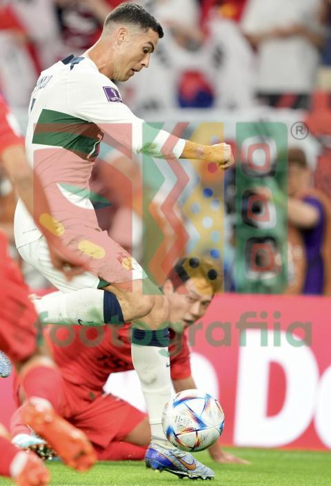 2022 FIFA World Cup - Portugal vs South Korea