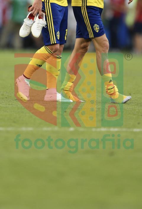 2018 FIFA World Cup- England vs Sweden