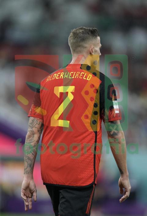 2022 FIFA World Cup - Morocco vs Belgium