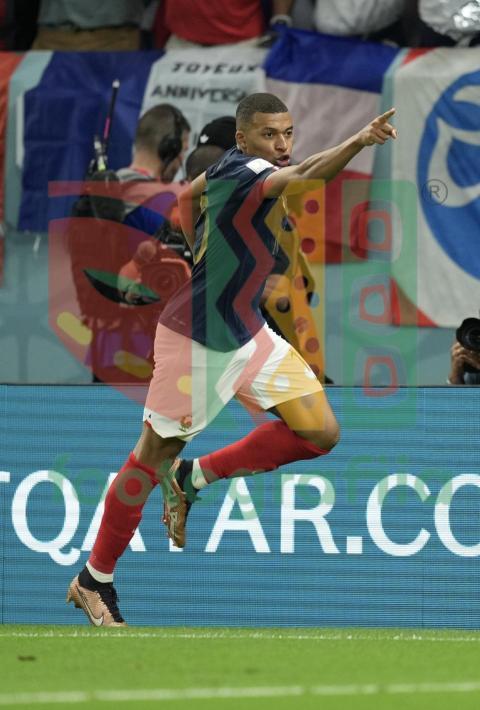 2022 FIFA World Cup - France vs Australia