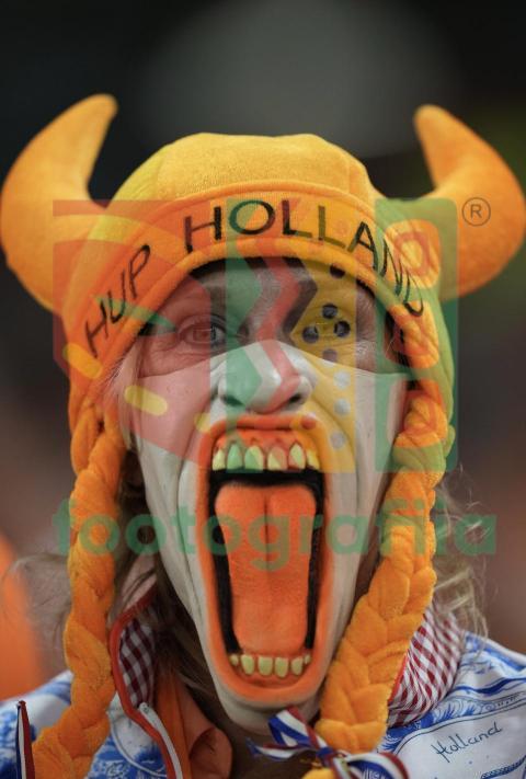 2022 FIFA World Cup - Senegal vs Netherlands