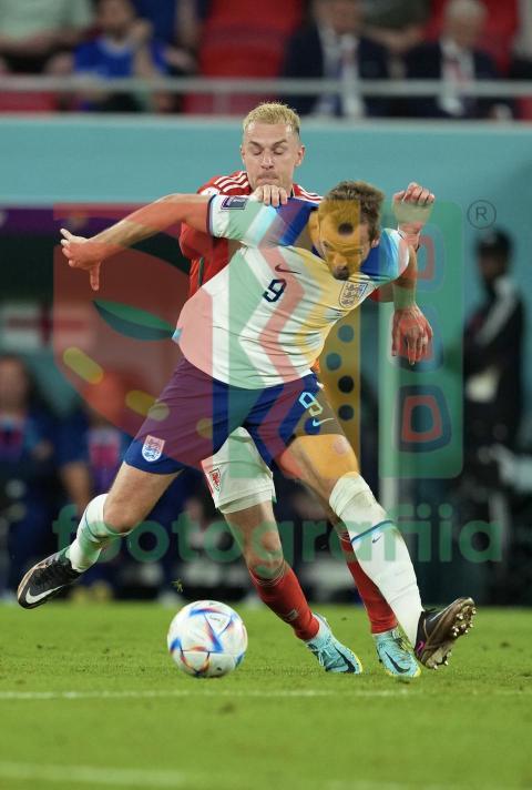 2022 FIFA World Cup - Wales vs England