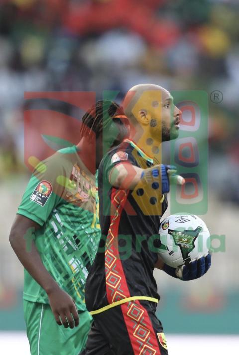 2022 Africa Cup of Nations - Zimbabwe vs Guinea