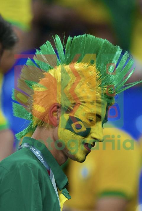 2022 FIFA World Cup - Brazil vs Switzerland