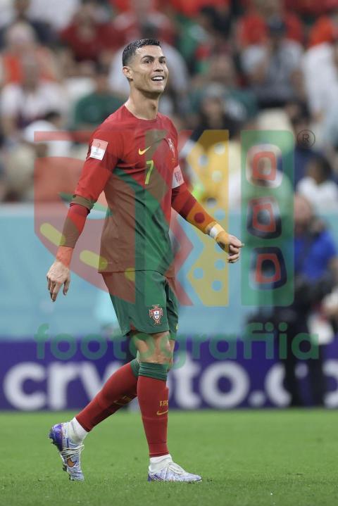 2022 FIFA World Cup - Portugal vs Switzerland