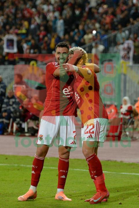 2025-2026 CAF Champions League - Ahly SC vs Young Africans SC