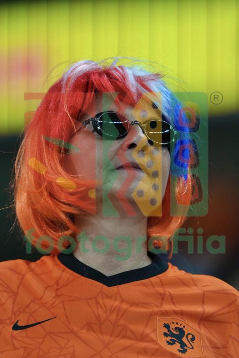 2022 FIFA World Cup - Senegal vs Netherlands