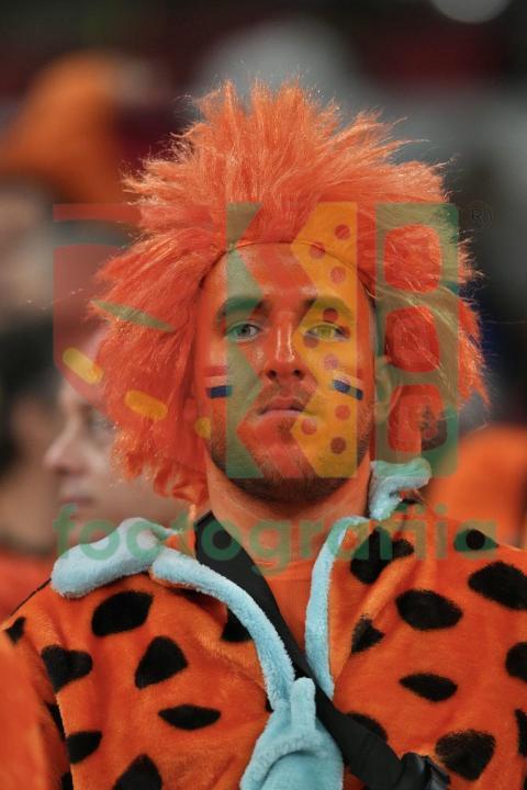 2022 FIFA World Cup - Senegal vs Netherlands