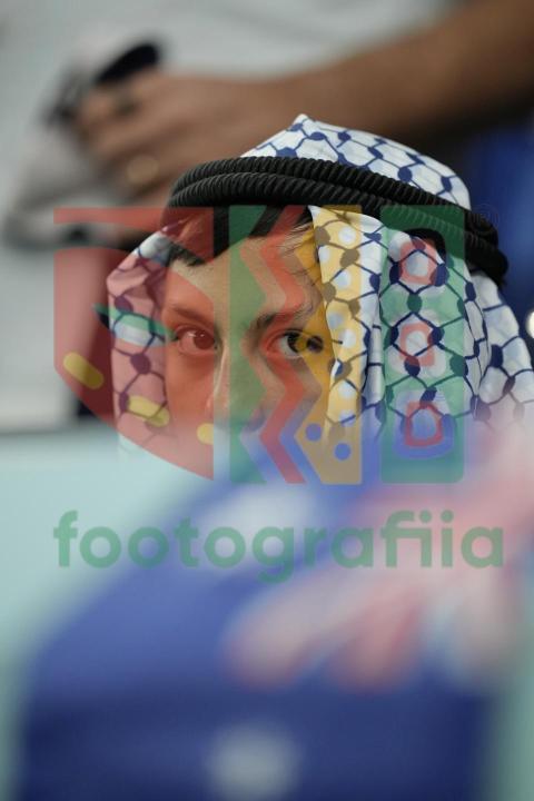 2022 FIFA World Cup - France vs Australia