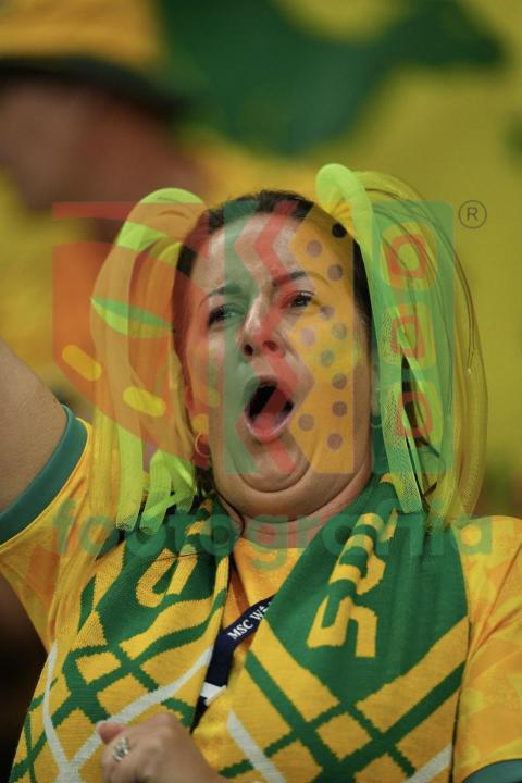2022 FIFA World Cup - France vs Australia
