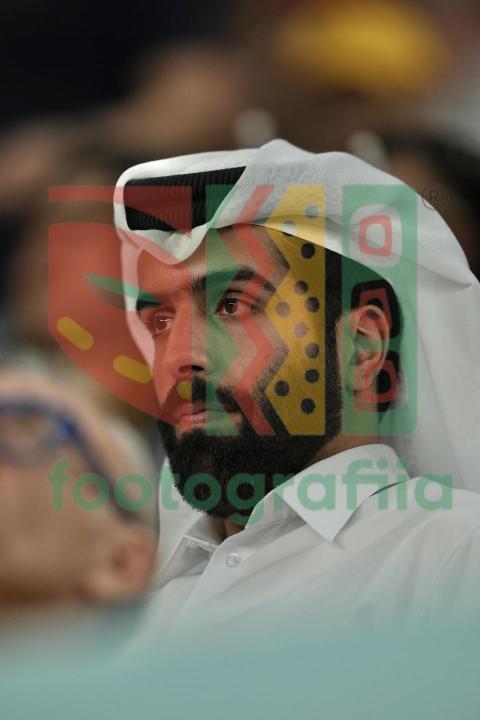 2022 FIFA World Cup - Saudi Arabia vs Argentina