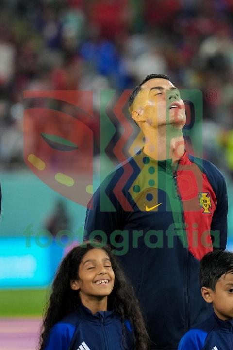 2022 FIFA World Cup - Portugal vs Ghana