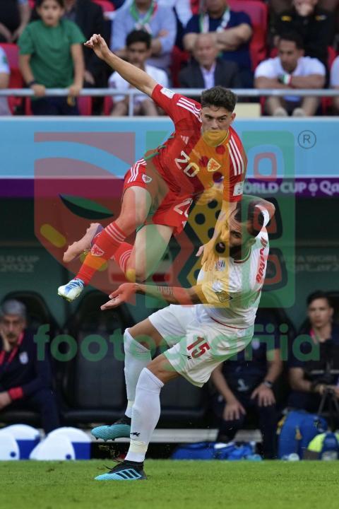 2022 FIFA World Cup - Wales vs Iran