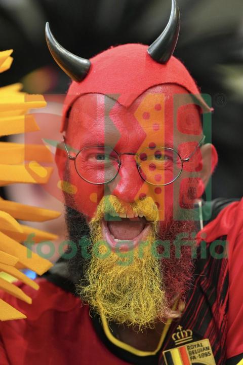 2022 FIFA World Cup - Morocco vs Belgium