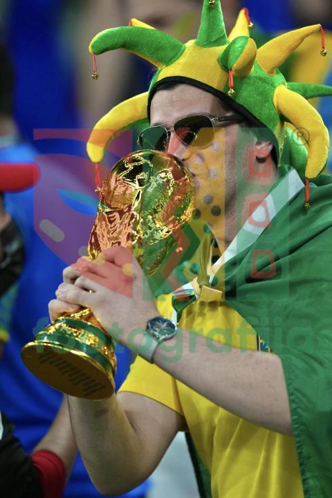 2022 FIFA World Cup - Brazil vs Switzerland