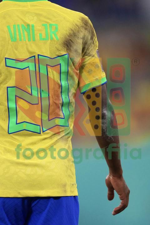 2022 FIFA World Cup - Brazil vs Switzerland