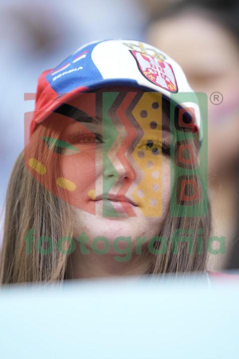 2022 FIFA World Cup - Cameroon vs Serbia